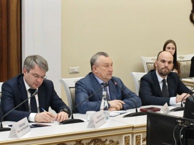 17 апреля Александр Фетисов покидает правительстве Самарской области