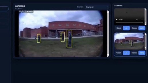 Пополнение в рядах ФСИН: "робот-патрульный" привлечен к несению службы в Самарской области в рамках пилотного проекта