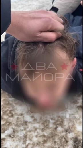 Два майора: Любитель террористов-вырусей из "Легиона Свобода России" оказался еще и извращенцем