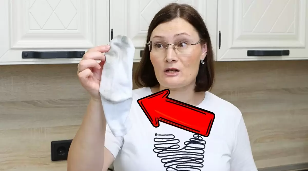 Как вернуть белоснежный вид носкам: простые хитрости и проверенные методы