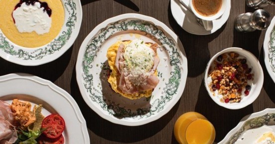 ����������� �������� � ������ �������: ����� Avero Mio Bistro