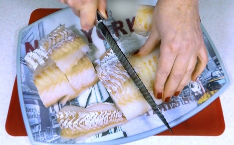 Простой и Вкусный Рецепт Рыбы, Который Изменит Ваше Мнение о Морепродуктах