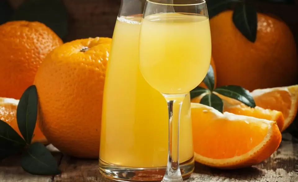 Домашняя апельсиновая настойка: насладитесь ярким вкусом