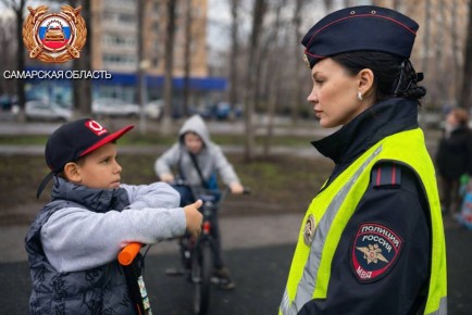 Тольятти - за безопасное детство на дорогах!