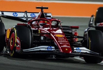 ����� ������ � ������� ������� � ������ � ������������ Ferrari