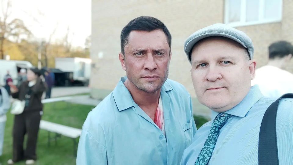 Тольяттинец снялся в фильме с Прилучным и рассказал как проходят съемки кинокартины, посвященной оперативнику Огородникову