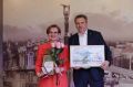 Самарский Дворец ветеранов отметил 25-летний юбилей