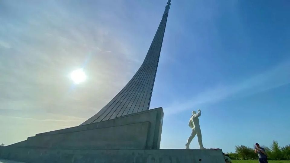 Первых участников «Русского космоса» ждём в Самаре уже 20 мая вечером!
