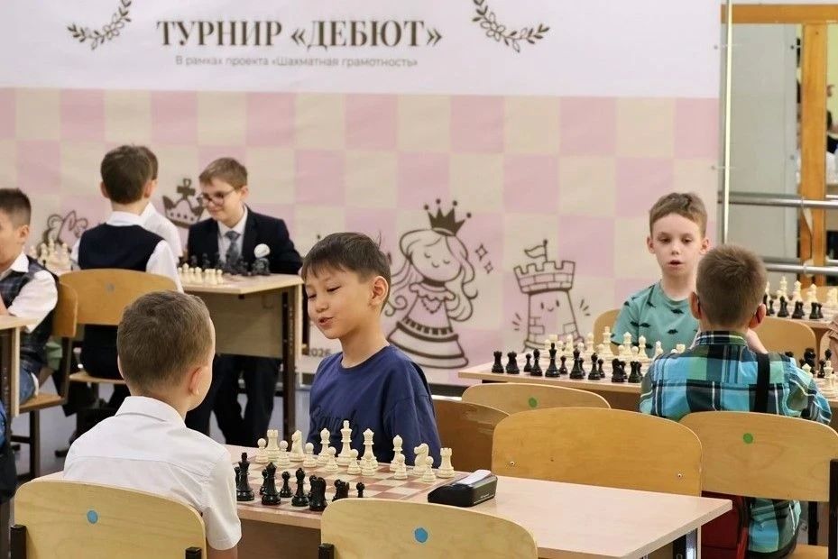 Итоги первого сезона пилотного проекта «Шахматная грамотность» подвели в Самаре Итоги первого сезона пилотного проекта «Шахматная грамотность» подвели в Самаре