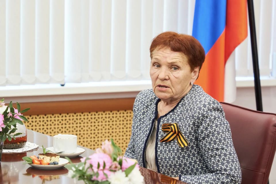 Крепкие семьи – крепкий город: новые имена в Летописи семейного благополучия Крепкие семьи – крепкий город: новые имена в Летописи семейного благополучия