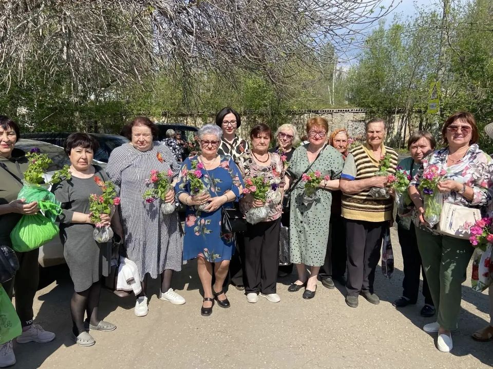 Знакомьтесь с активистами Самары! Сегодня в нашей рубрике — ТОС «Соцгород»