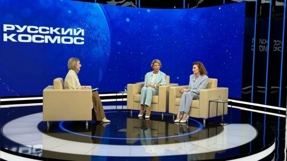 «Актуальное интервью»: как Самара и «Русский космос» готовятся объединить страну
