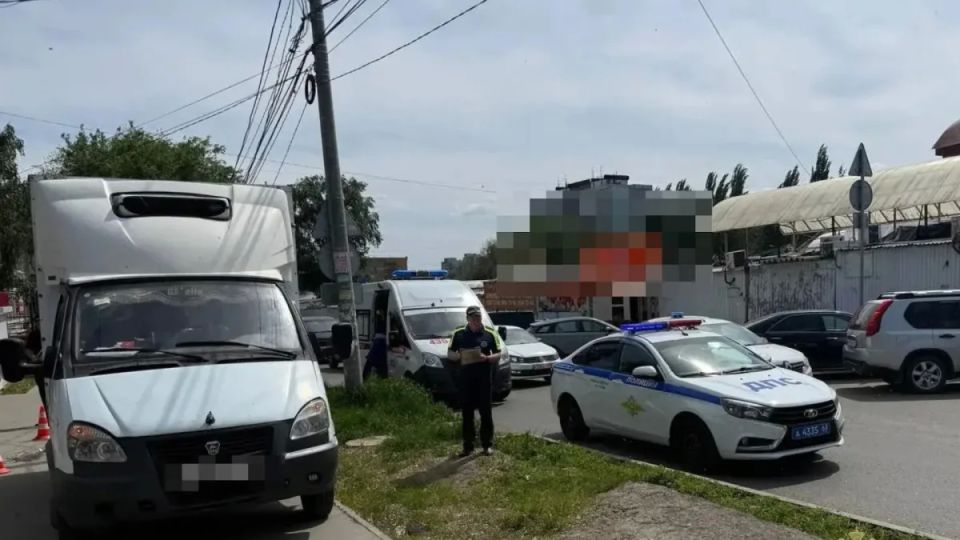 В полиции рассказали подробности смертельного ДТП в Самаре 19 мая