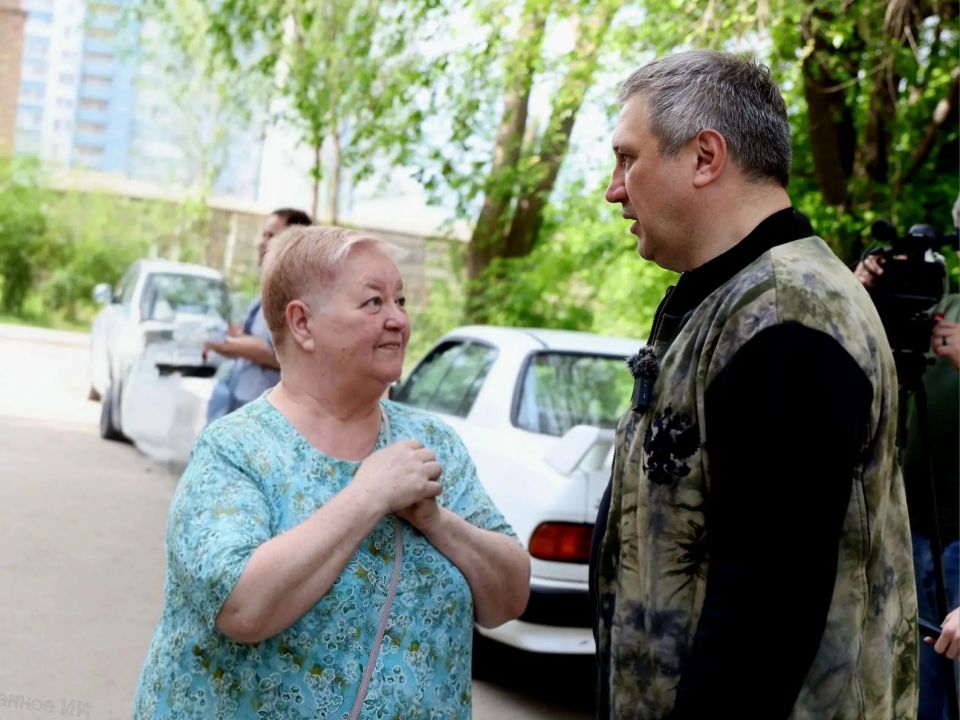Иван Носков: В конце апреля в Самаре стартовала подготовка к отопительному сезону, с 20 апреля — первые гидравлические испытания сетей