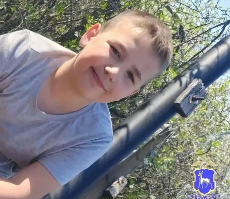 12-летний мальчик пропал в Крутых Ключах