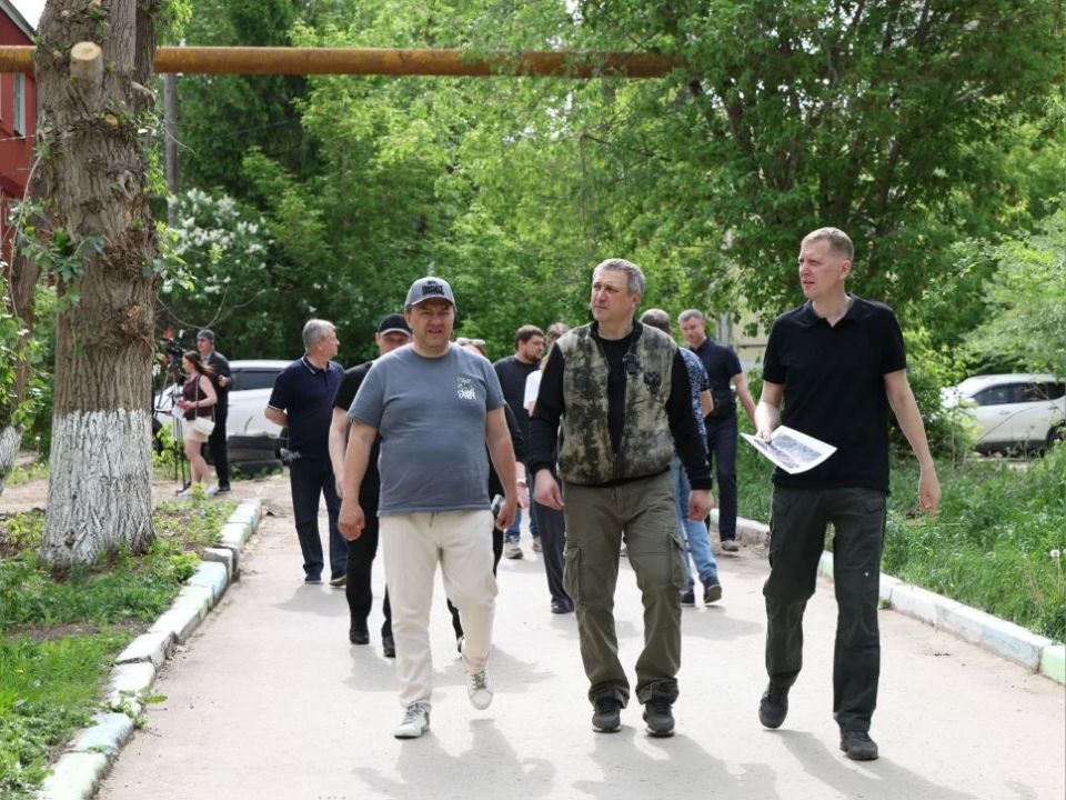 Иван Носков: В конце апреля в Самаре стартовала подготовка к отопительному сезону, с 20 апреля — первые гидравлические испытания сетей Иван Носков: В конце апреля в Самаре стартовала подготовка к отопительному сезону, с 20 апреля — первые гидравлические испытания сетей