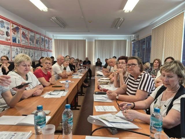 Эксперты самарской «Школы ЖКХ» стали активными участниками обучающего мероприятие по подготовке общественных жилищных инспекторов Эксперты самарской «Школы ЖКХ» стали активными участниками обучающего мероприятие по подготовке общественных жилищных инспекторов