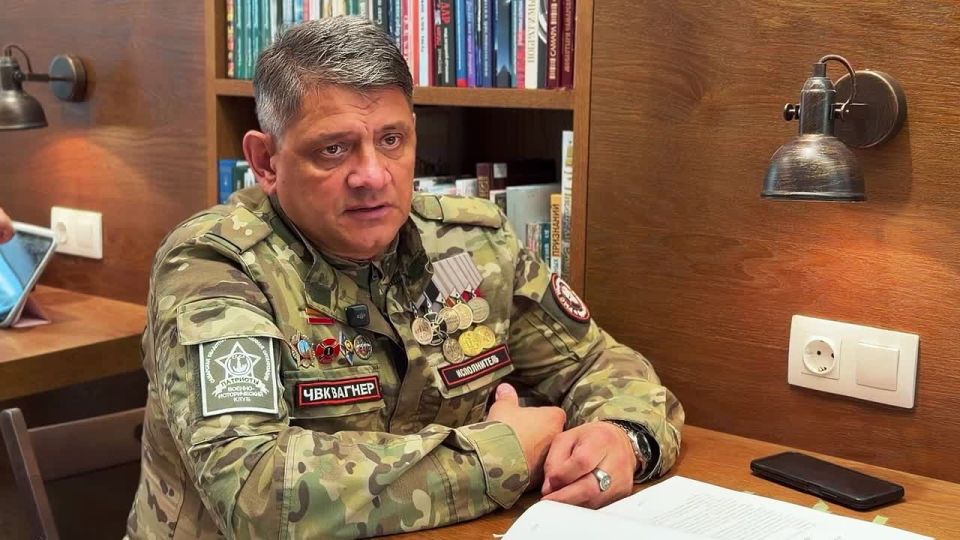 Сергей Алексеев, не сомневаясь ни на минуту, решил продолжать дело дедов-фронтовиков