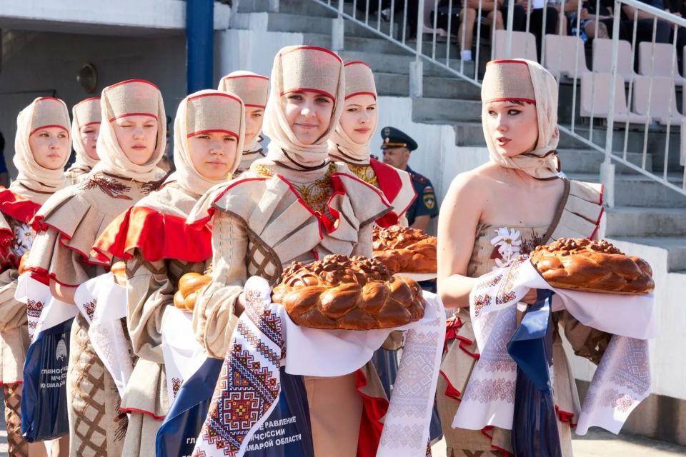 Чемпионат МЧС России по мини-футболу в Сызрани Чемпионат МЧС России по мини-футболу в Сызрани