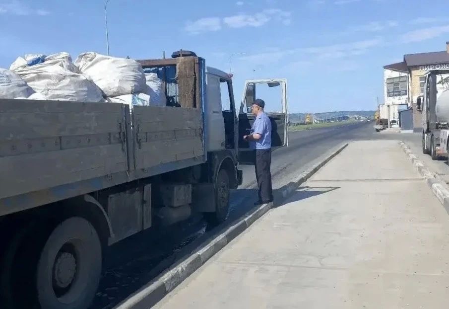 Межведомственный рейд в Ульяновской области: безопасность дорог под общим контролем