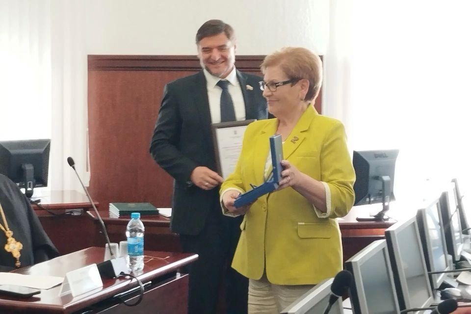 Одобрили кандидатуры на звание почётного гражданина Тольятти и назвали другие достойные имена Одобрили кандидатуры на звание почётного гражданина Тольятти и назвали другие достойные имена