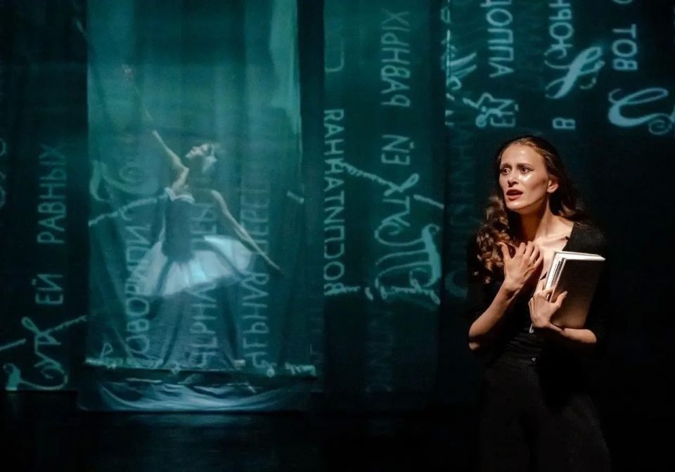 «Сызрань у Никитских ворот»: премьера спектакля «Я – Майя» прошла на сцене Сызранского драматического театра «Сызрань у Никитских ворот»: премьера спектакля «Я – Майя» прошла на сцене Сызранского драматического театра