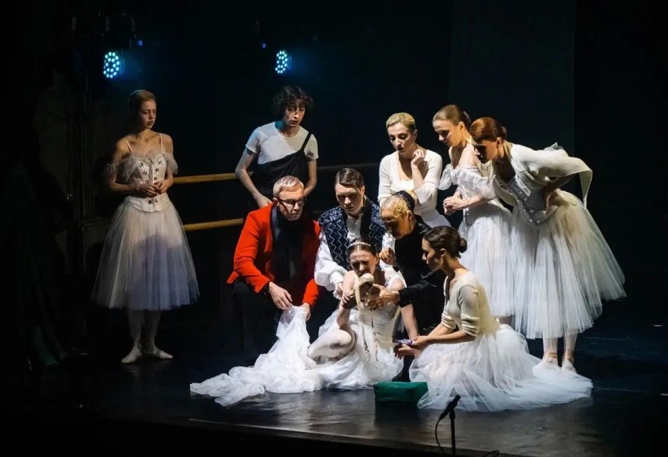 «Сызрань у Никитских ворот»: премьера спектакля «Я – Майя» прошла на сцене Сызранского драматического театра