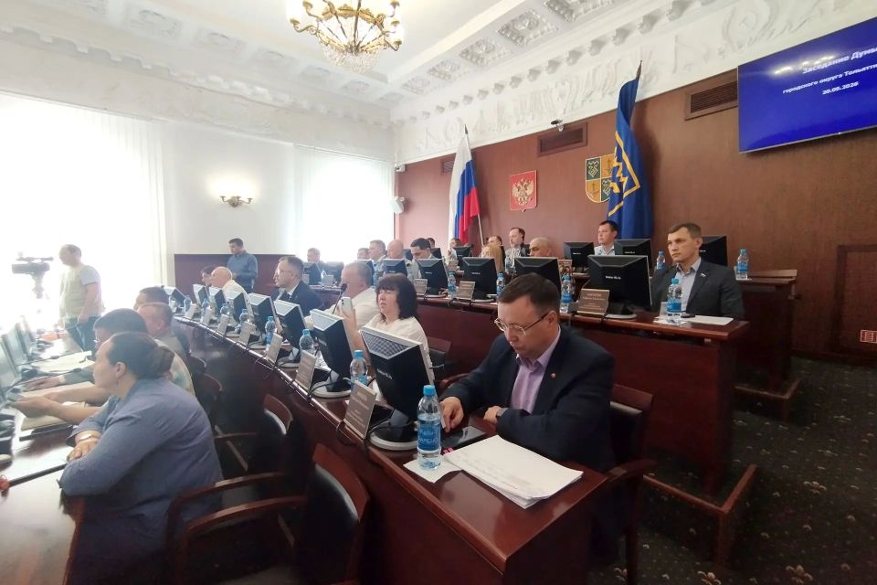 Одобрили кандидатуры на звание почётного гражданина Тольятти и назвали другие достойные имена Одобрили кандидатуры на звание почётного гражданина Тольятти и назвали другие достойные имена