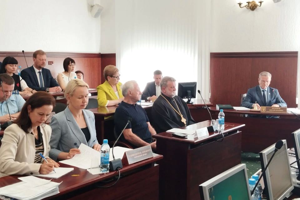 Одобрили кандидатуры на звание почётного гражданина Тольятти и назвали другие достойные имена Одобрили кандидатуры на звание почётного гражданина Тольятти и назвали другие достойные имена