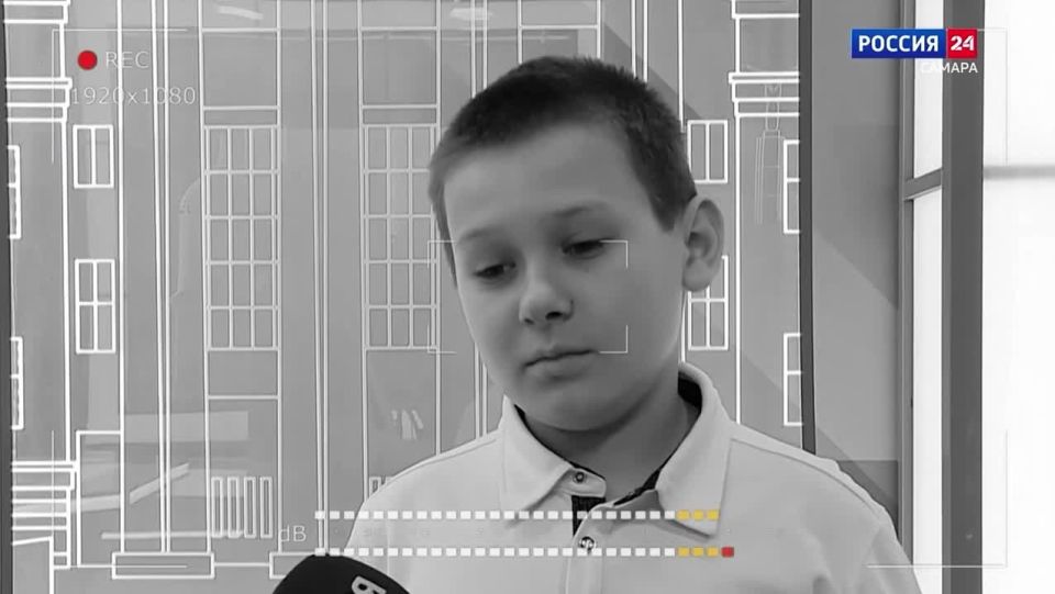«Детская дорога 4» выпуск 7