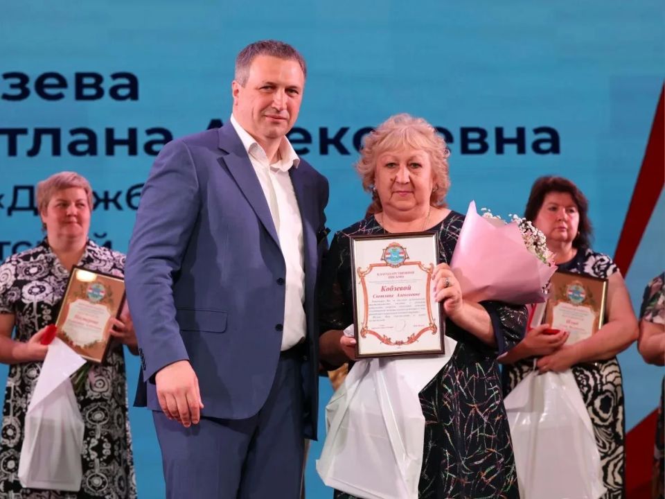 Иван Носков: Сегодня — День территориального общественного самоуправления (ТОС) в России Иван Носков: Сегодня — День территориального общественного самоуправления (ТОС) в России