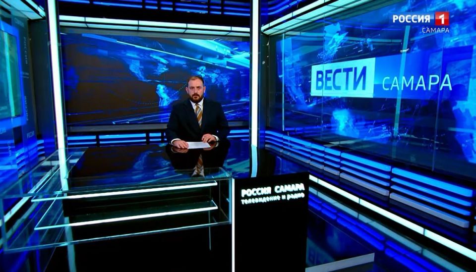 11111. «Вести-Самара» 21.05.2026