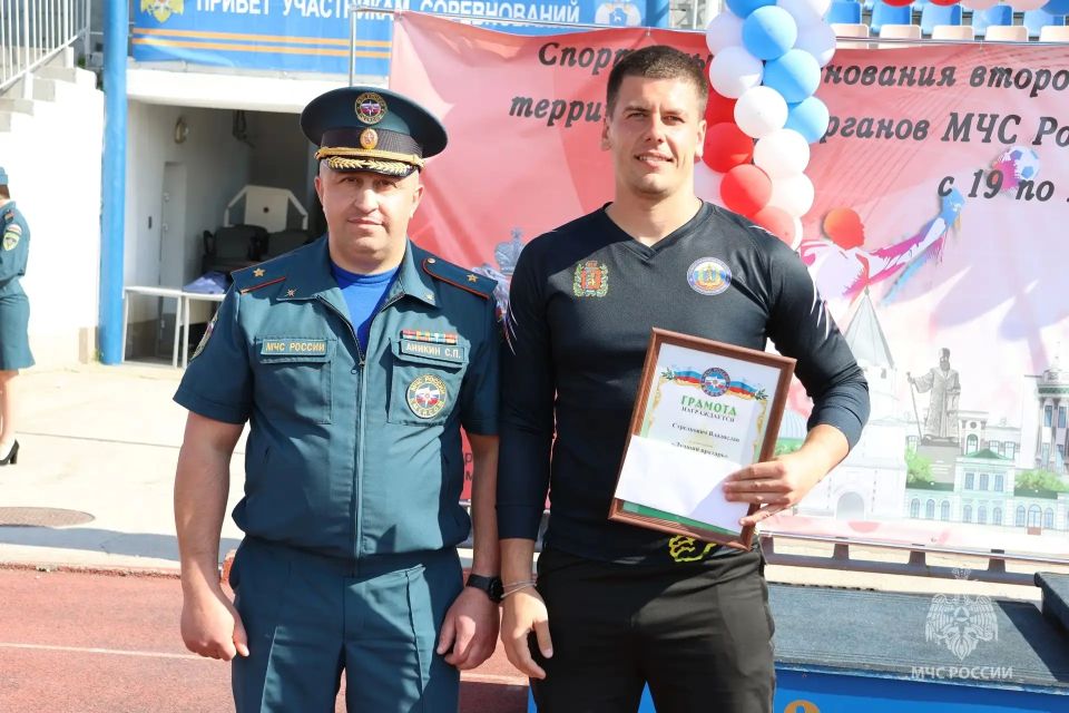В Самарской области завершились соревнования второго этапа Спартакиады МЧС России по мини-футболу В Самарской области завершились соревнования второго этапа Спартакиады МЧС России по мини-футболу
