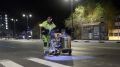 150 тысяч квадратных метров дорожной разметки появится в Самаре в 2026 году
