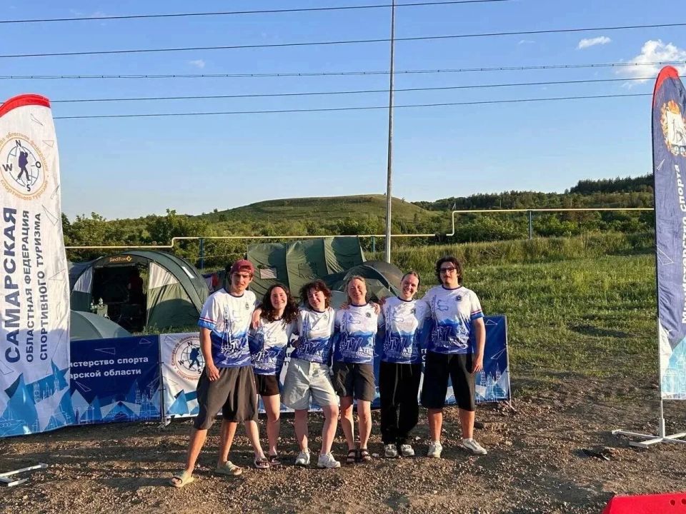 В Хвалынске продолжаются состязания в рамках спортивно-туристского лагеря ПФО «Туриада»