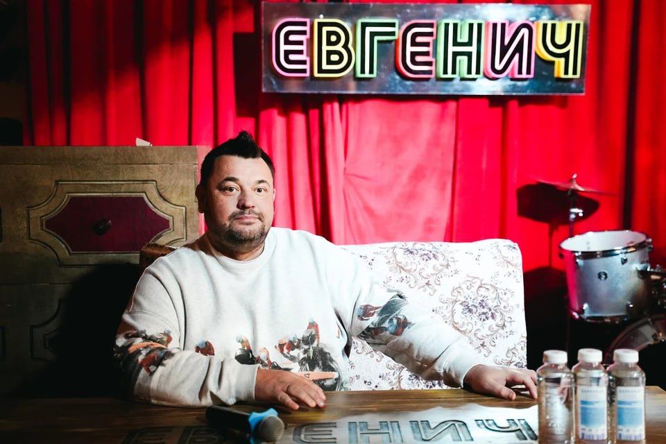 Сегодня день рождения отмечает артист Сергей Жуков - 50 лет! Сегодня день рождения отмечает артист Сергей Жуков - 50 лет!