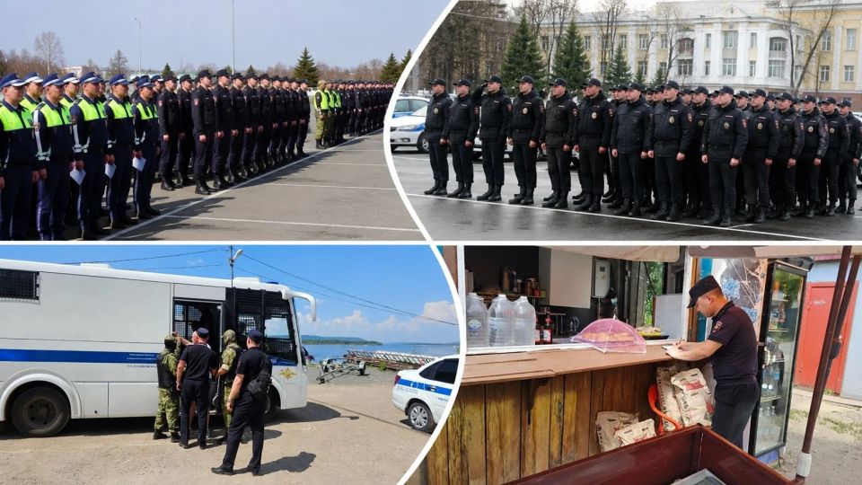 Сегодня в Самарской области полицейские проводят масштабное профилактическое мероприятие «Профилактика»