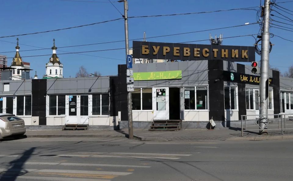Стадион «Буревестник» вернули Самаре