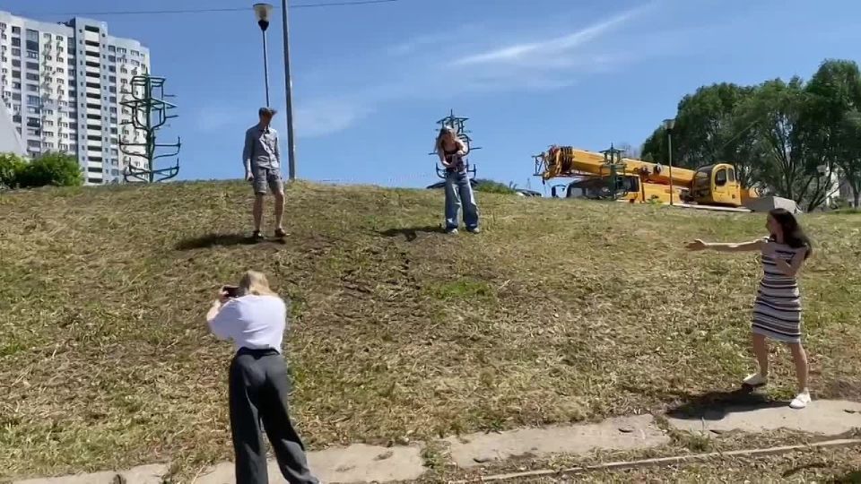 Участники медиаконкурса побывали в одной из главных локаций областной столицы —музейно-выставочном центре «Самара Космическая»
