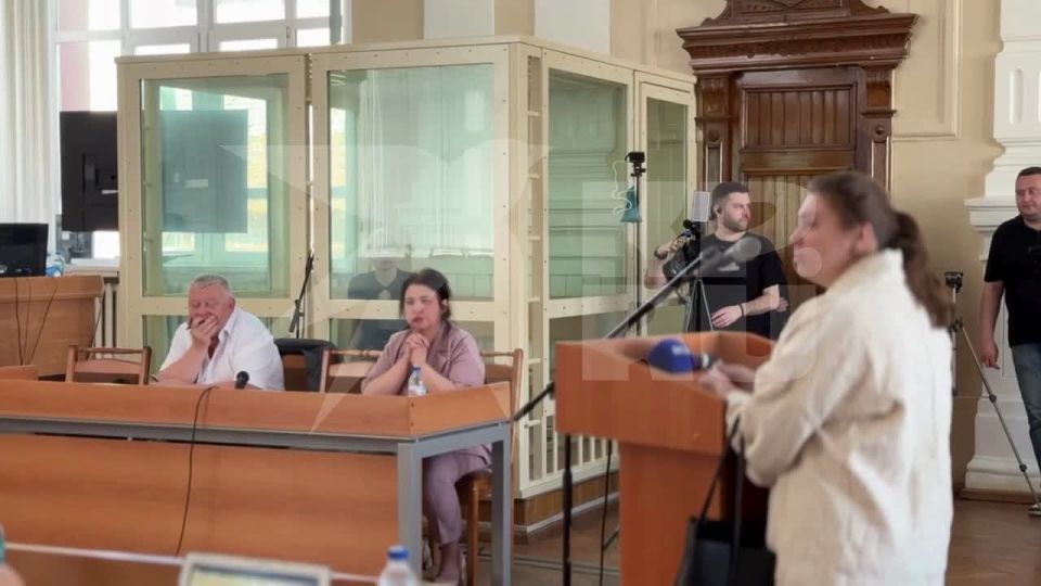 Тархову чуть не поймали за разделыванием родных