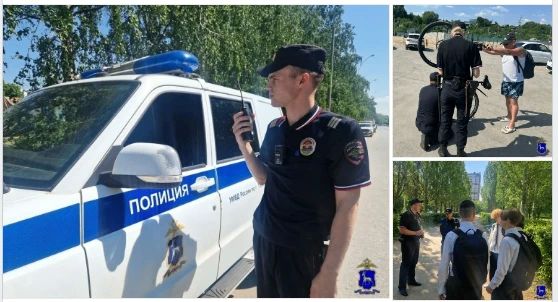 В рамках ОПМ «Профилактика» сотрудники патрульно-постовой службы полиции в Самарской области осуществляют охрану правопорядка и патрулирование на обслуживаемой территории