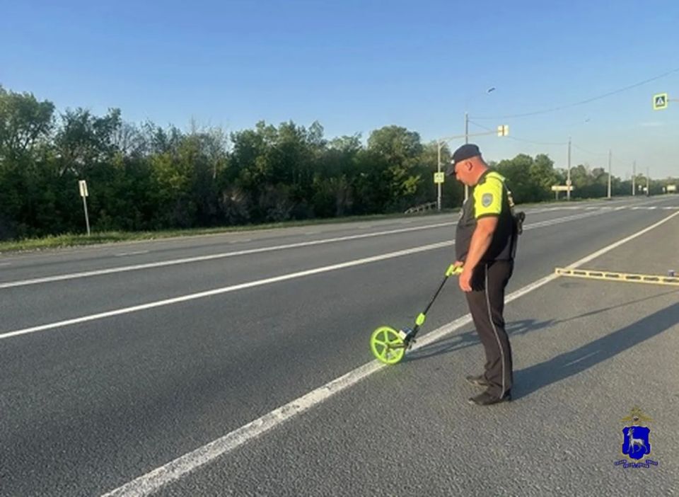 В Сызранском районе в ДТП погиб водитель внедорожника