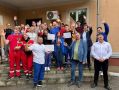 Тольяттинская станция скорой медицинской помощи отмечает 75-летний юбилей