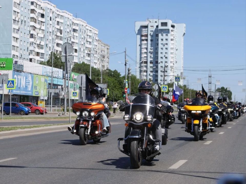 Иван Носков: И еще вчера официально открыли в Самаре мотосезон-2026 Иван Носков: И еще вчера официально открыли в Самаре мотосезон-2026