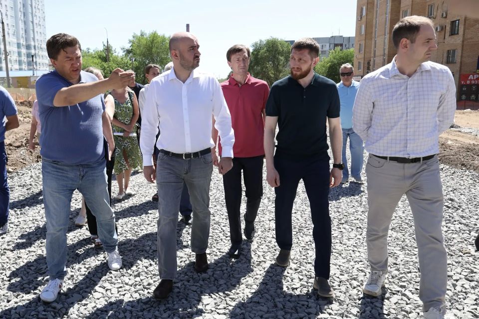 Вячеслав Федорищев: Дорогие жители Самарской области! Вячеслав Федорищев: Дорогие жители Самарской области!