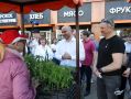 Иван Носков: Вчера совместно с губернатором Самарской области Вячеславом Федорищевым провели объезд районов Самары