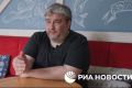 Сергей Лебедев: #Днепропетровск, первые итоги прилета 25 мая днем