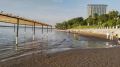 В Самарской области вода в Волге прогрелась до +17 градусов