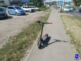 В Сызрани 13-летний мальчик на самокате попал под колеса «Приоры»