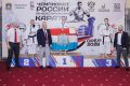 Алина Мельник и Арина Сницеренко стали победителями чемпионата России по всестилевому каратэ